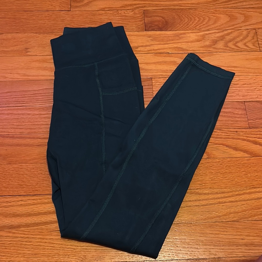 Gilly Hicks Forest Green Leggings